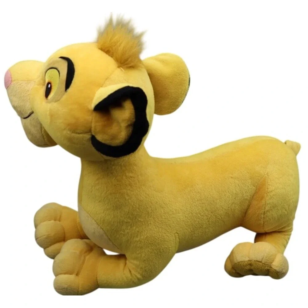 2002 Lion King Plush 20